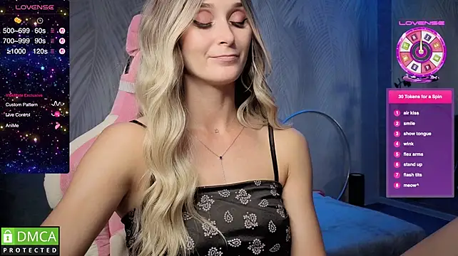 AliceSporty stripchat live cam model