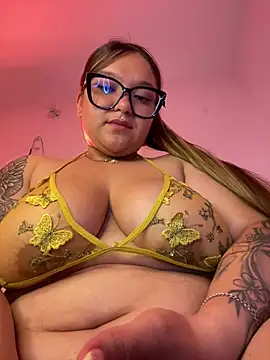 KinkyJessyHotxx stripchat live cam model