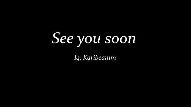 Karibeam stripchat live cam model
