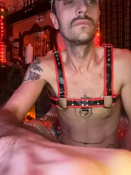 HarmoniousPhantasm3 stripchat live cam model