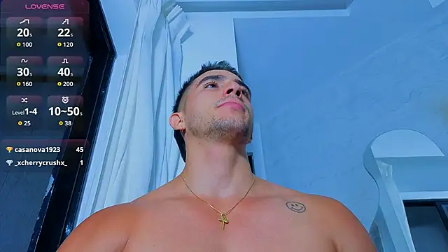 Scottfishcer1 stripchat live cam model