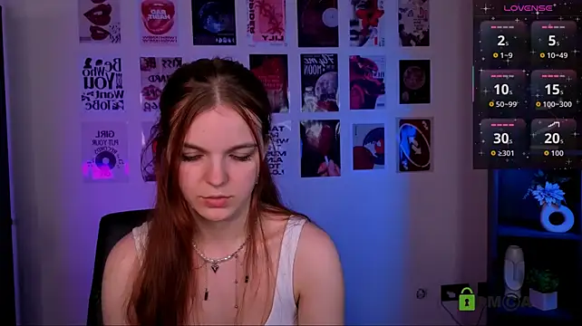 mikameovv stripchat live cam model