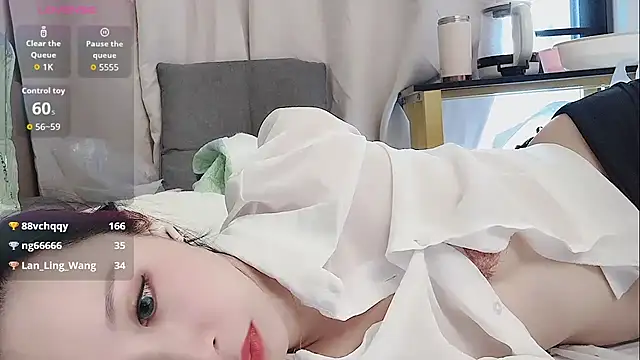 Ttaotao16877 stripchat live cam model