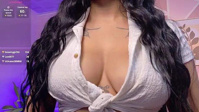 _MileyRoss stripchat live cam model