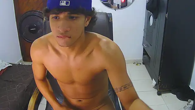 Hansel_take stripchat live cam model