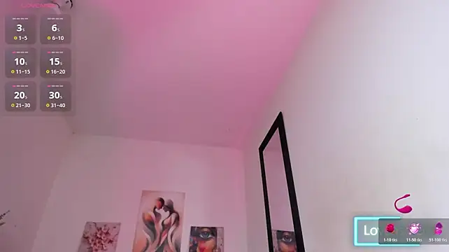 Lux_wish stripchat live cam model