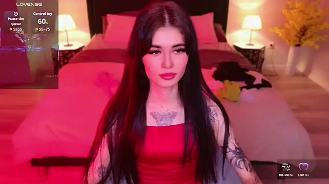 ValeryDawn stripchat live cam model