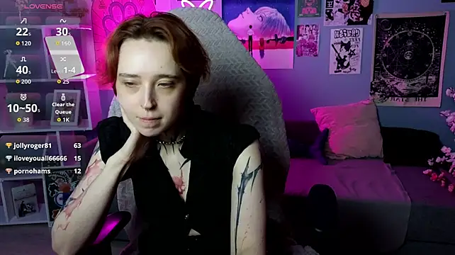 vixen_noir stripchat live cam model