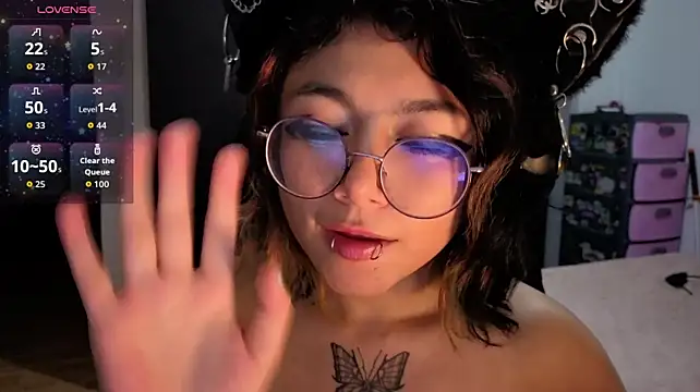 TeruKitsune stripchat live cam model