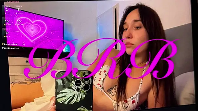 MegiMagick stripchat live cam model