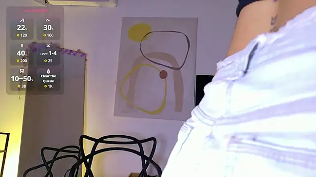 InkSinner stripchat live cam model