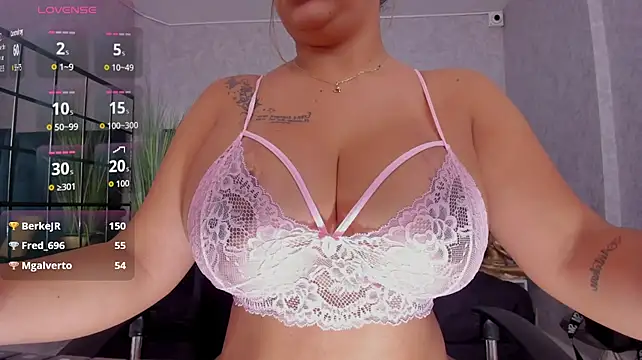 sweetfabianaxl stripchat live cam model