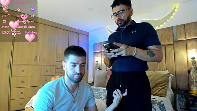 petterwilly1 stripchat live cam model
