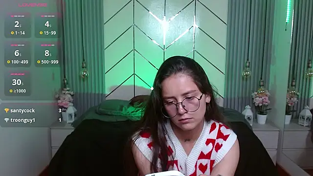 Sofysoul stripchat live cam model