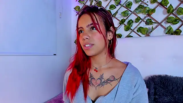 LilithRivers stripchat live cam model