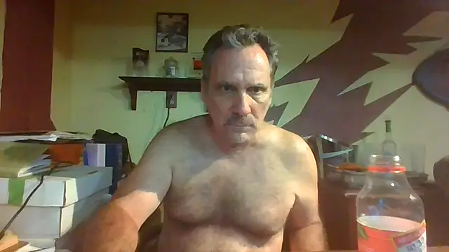 HunkofRock stripchat live cam model