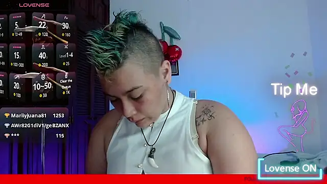 Cherry_vald stripchat live cam model