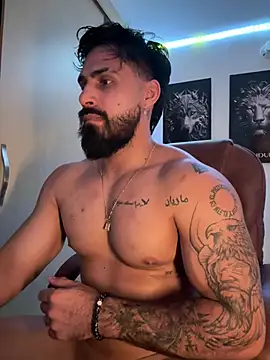 Ryan_Black3 stripchat live cam model