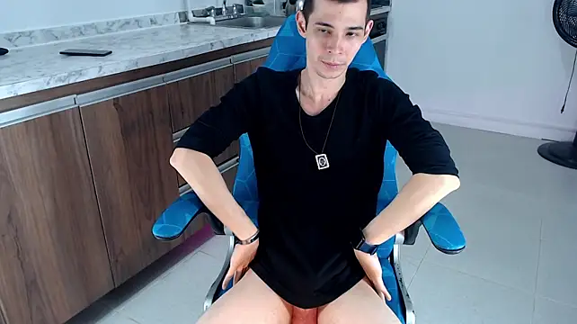 Brandon_Wolf stripchat live cam model