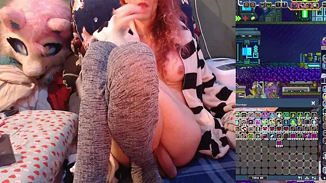 FutaChi stripchat live cam model
