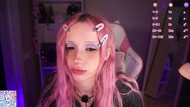 hikmurr stripchat live cam model