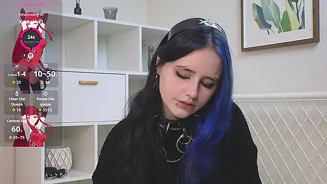 IlonaLovers stripchat live cam model