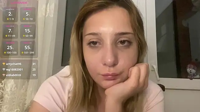 Jessiebest stripchat live cam model