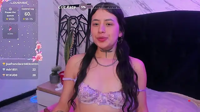 valleriagp stripchat live cam model