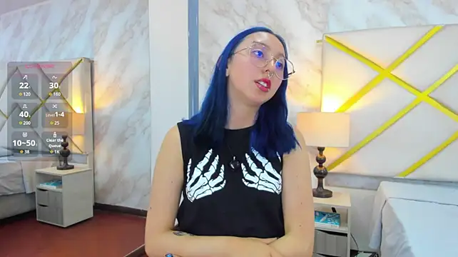 NixShadow stripchat live cam model