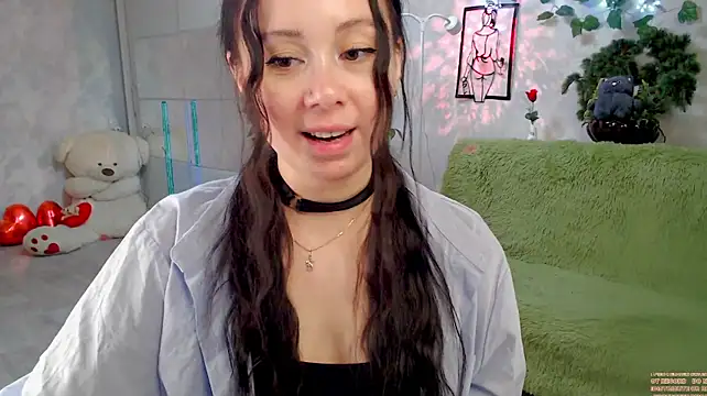 AlinaEleven stripchat live cam model