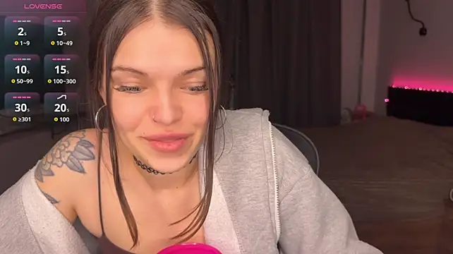 saykicklife stripchat live cam model