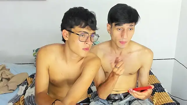 Zayn_carter stripchat live cam model
