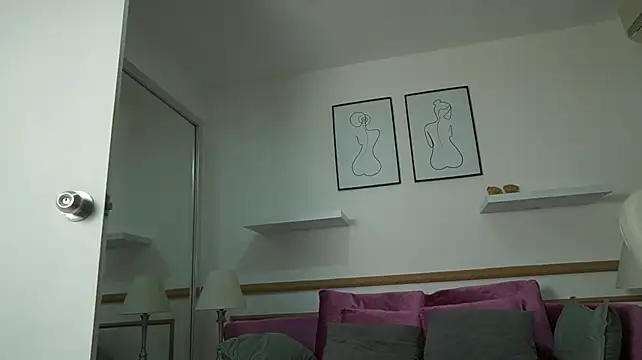 BrianaLane stripchat live cam model