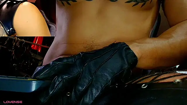 billyMayer_ stripchat live cam model