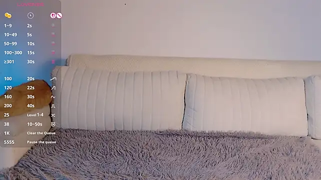 AMELIETARSON stripchat live cam model