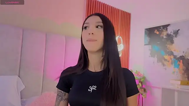 AilishBenson stripchat live cam model