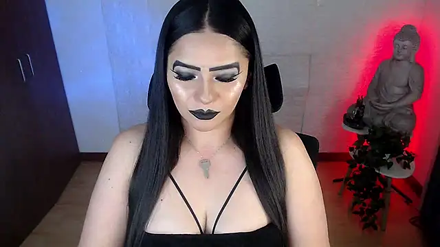 GODDESS_EVANS stripchat live cam model