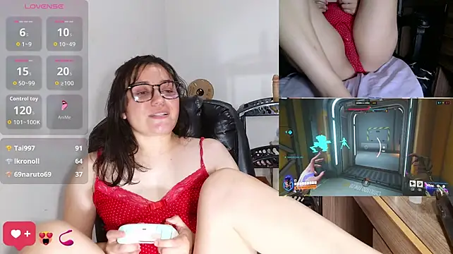 sobresalinaa stripchat live cam model