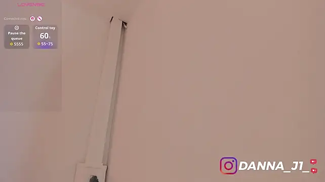 DannaJhonson1 stripchat live cam model