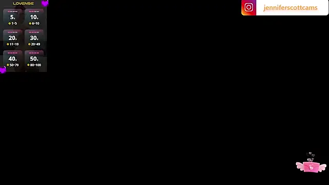 jennifer_Scot stripchat live cam model