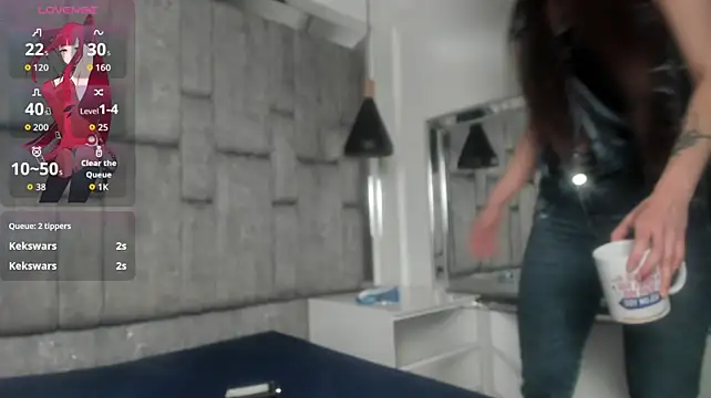 JenniXink stripchat live cam model
