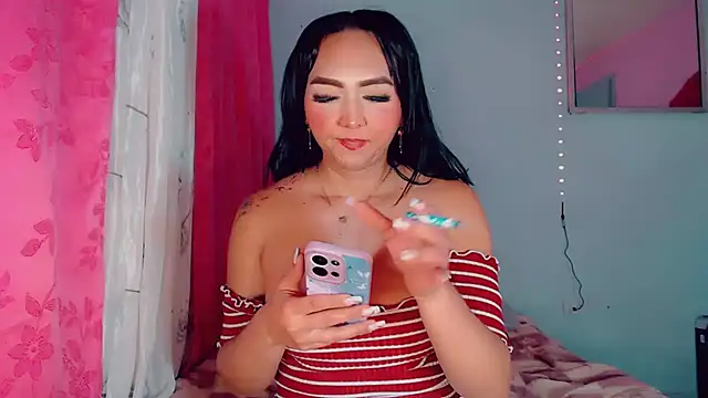 DeboraGill stripchat live cam model