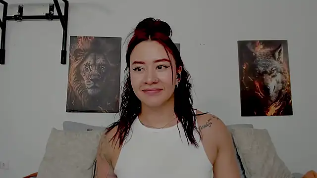 AngelMartinss stripchat live cam model