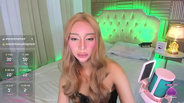 azumifox69 stripchat live cam model