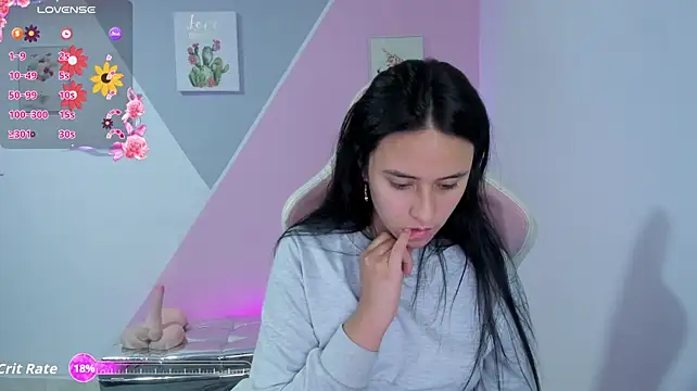 Tinylottie stripchat live cam model