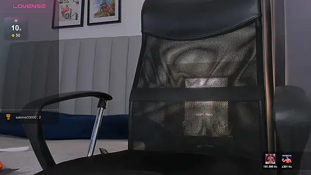 Gael_williams1 stripchat live cam model