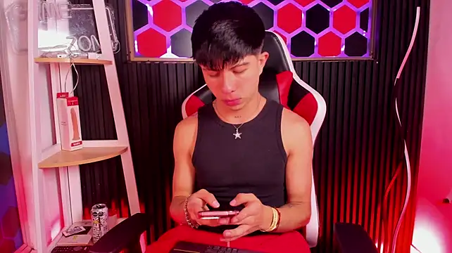 Mathyw_Mont stripchat live cam model