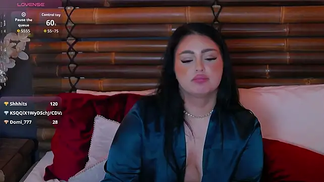 MellisaRogers stripchat live cam model