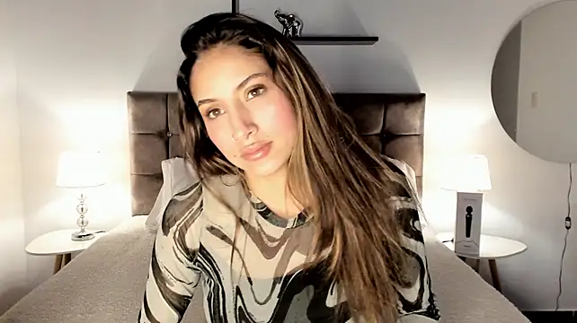 PauletteSmith stripchat live cam model