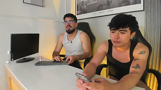 Tommy_Claks stripchat live cam model